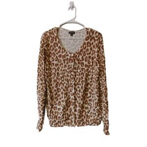 George Women's Cardigan Size XL